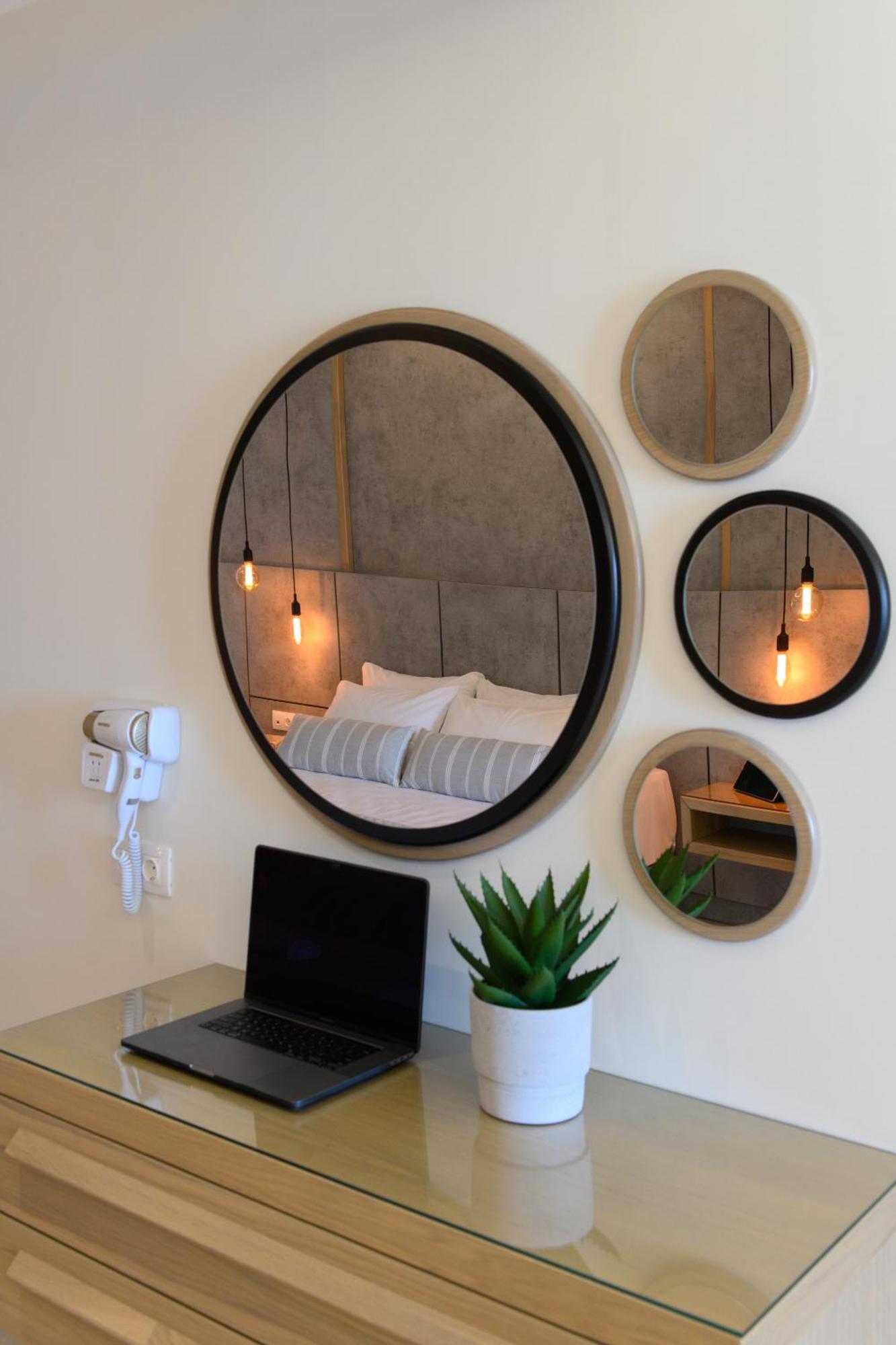 Potamaki Beach Hotel Benitses  Oda fotoğraf